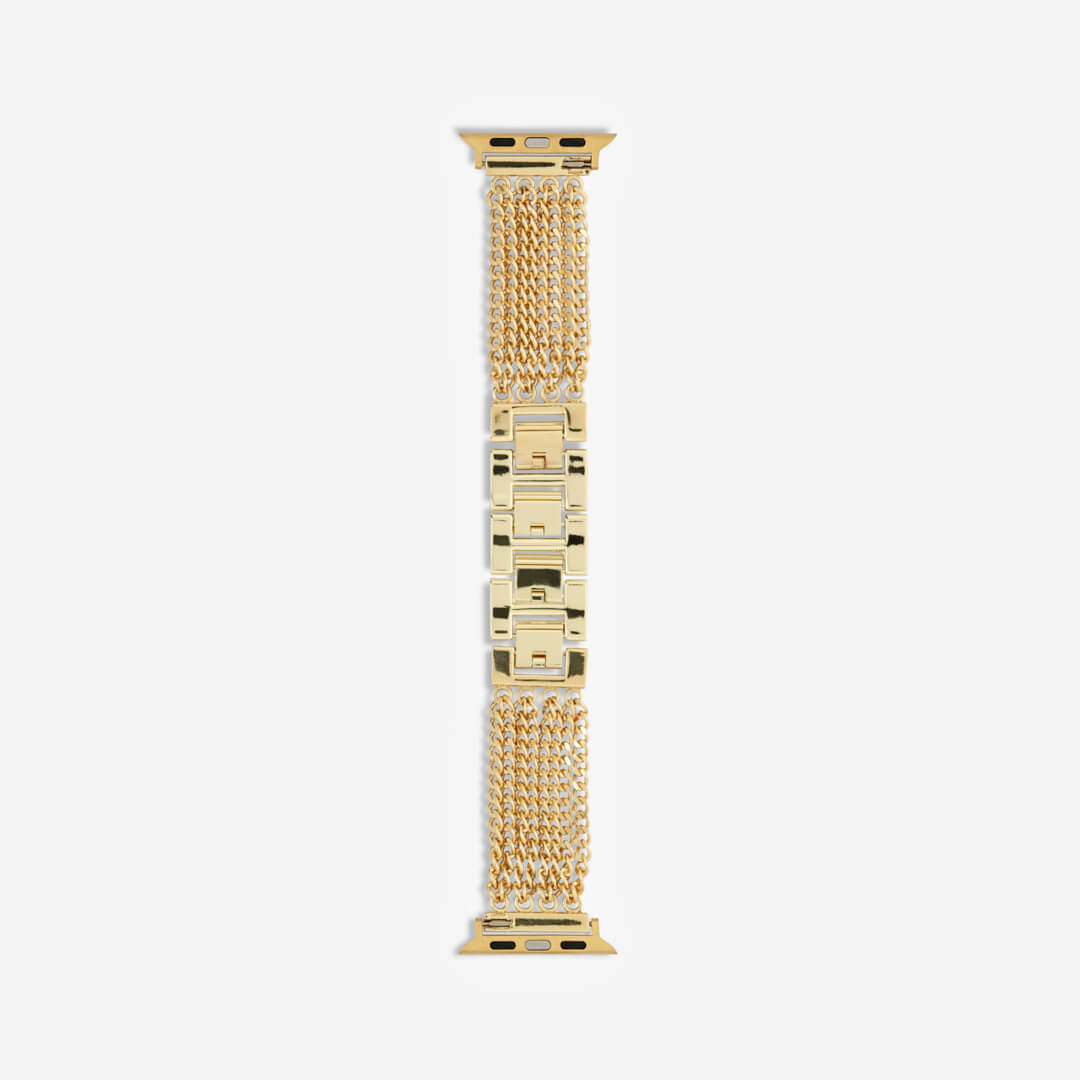 Athena Bracelet Apple Watch Band - Gold