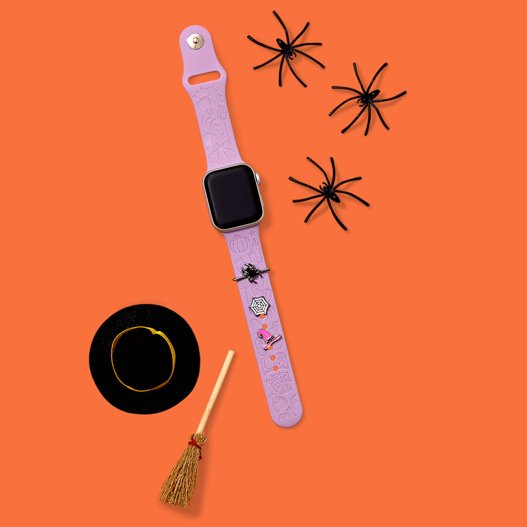 Bewitched Apple Watch Bar &amp; Charm Set