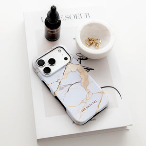 Calacatta Gold MagSafe Phone Case