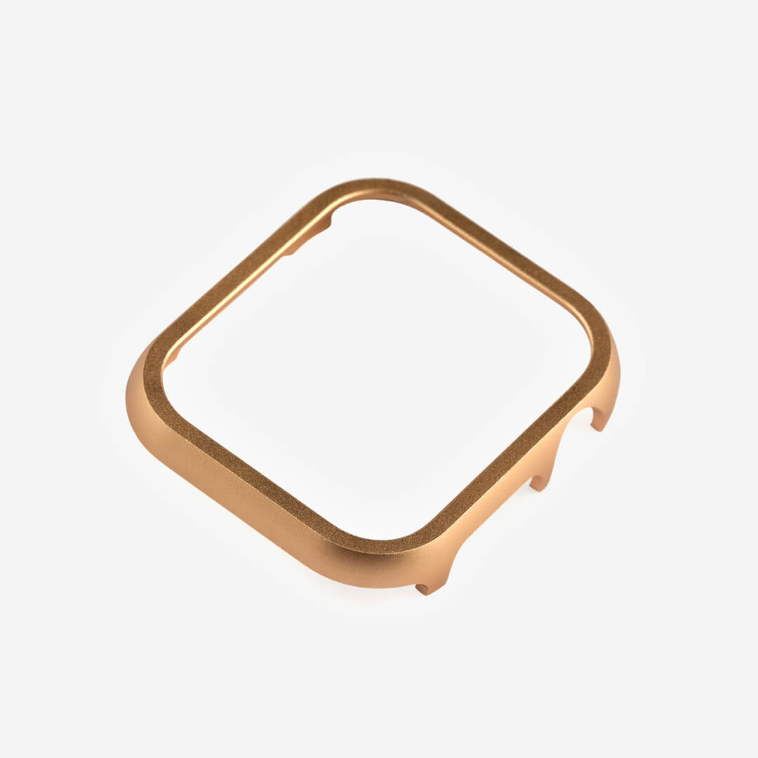 Apple Watch Case Cover - Vintage Rose Gold