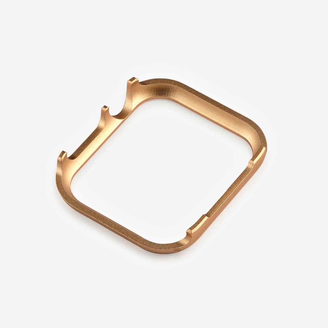 Apple Watch Case Cover - Vintage Rose Gold