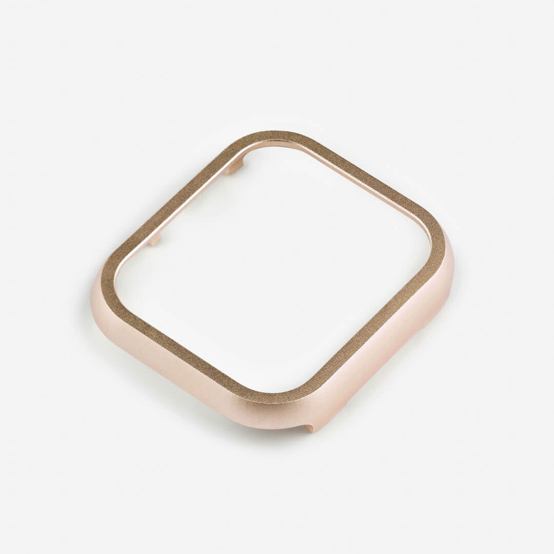 Apple Watch Case Cover - Vintage Gold