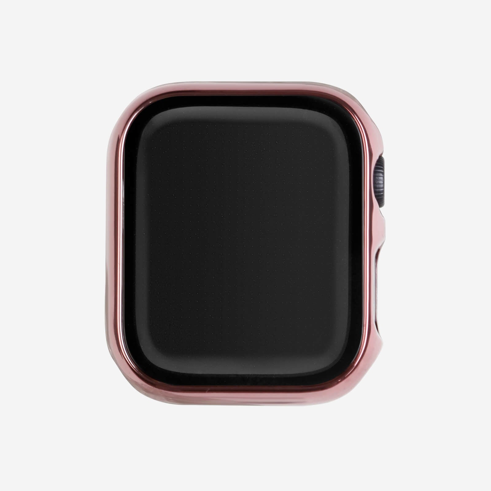 Apple Watch Chrome Screen Protector Case - Rose Gold