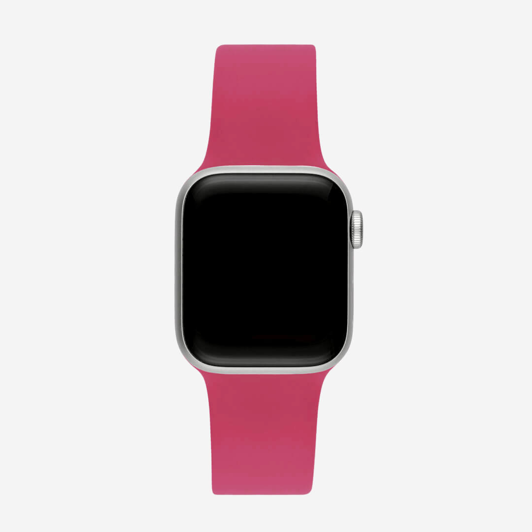 Sport Loop Apple Watch Band - Pomegranate
