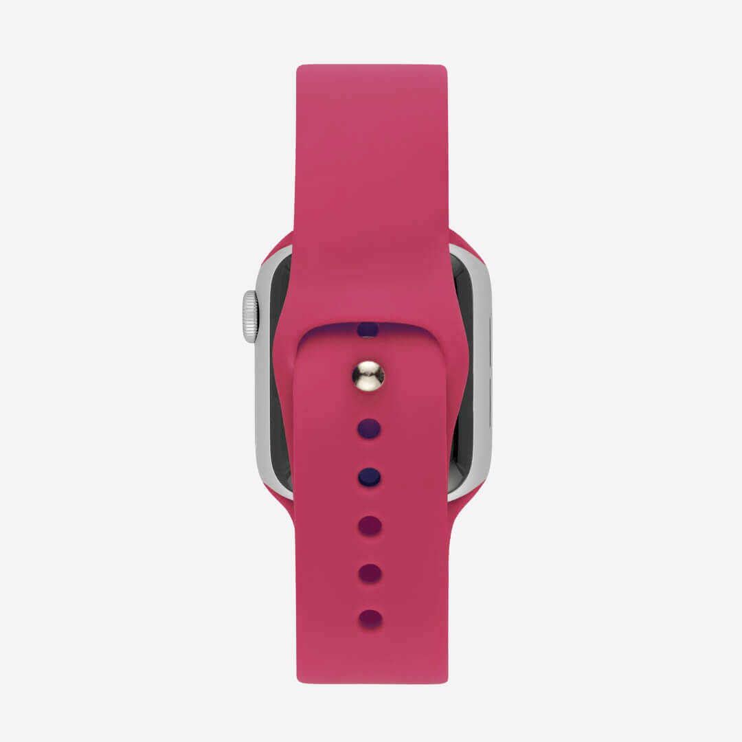 Sport Loop Apple Watch Band - Pomegranate