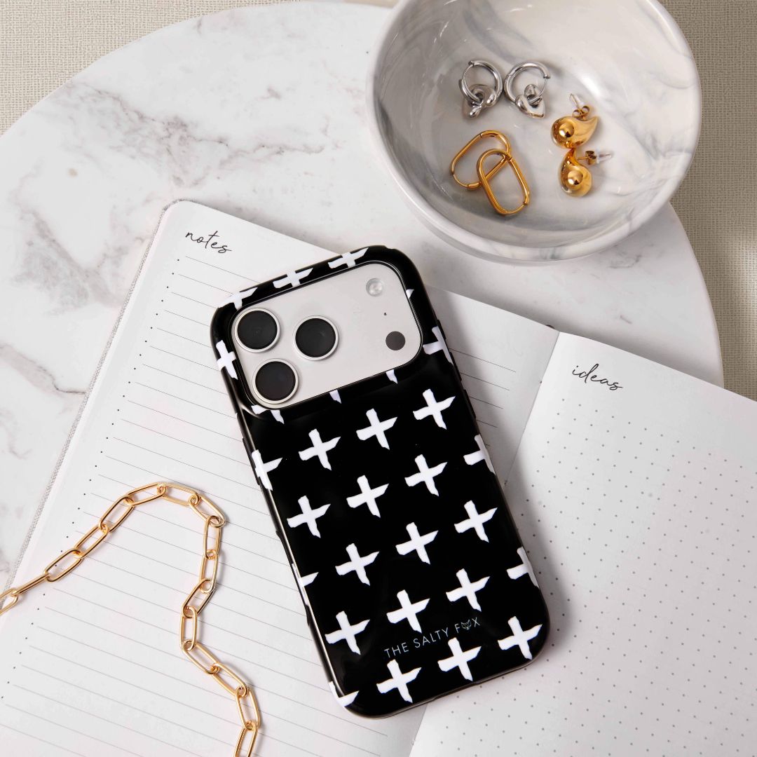 Cross Stitch Phone Case