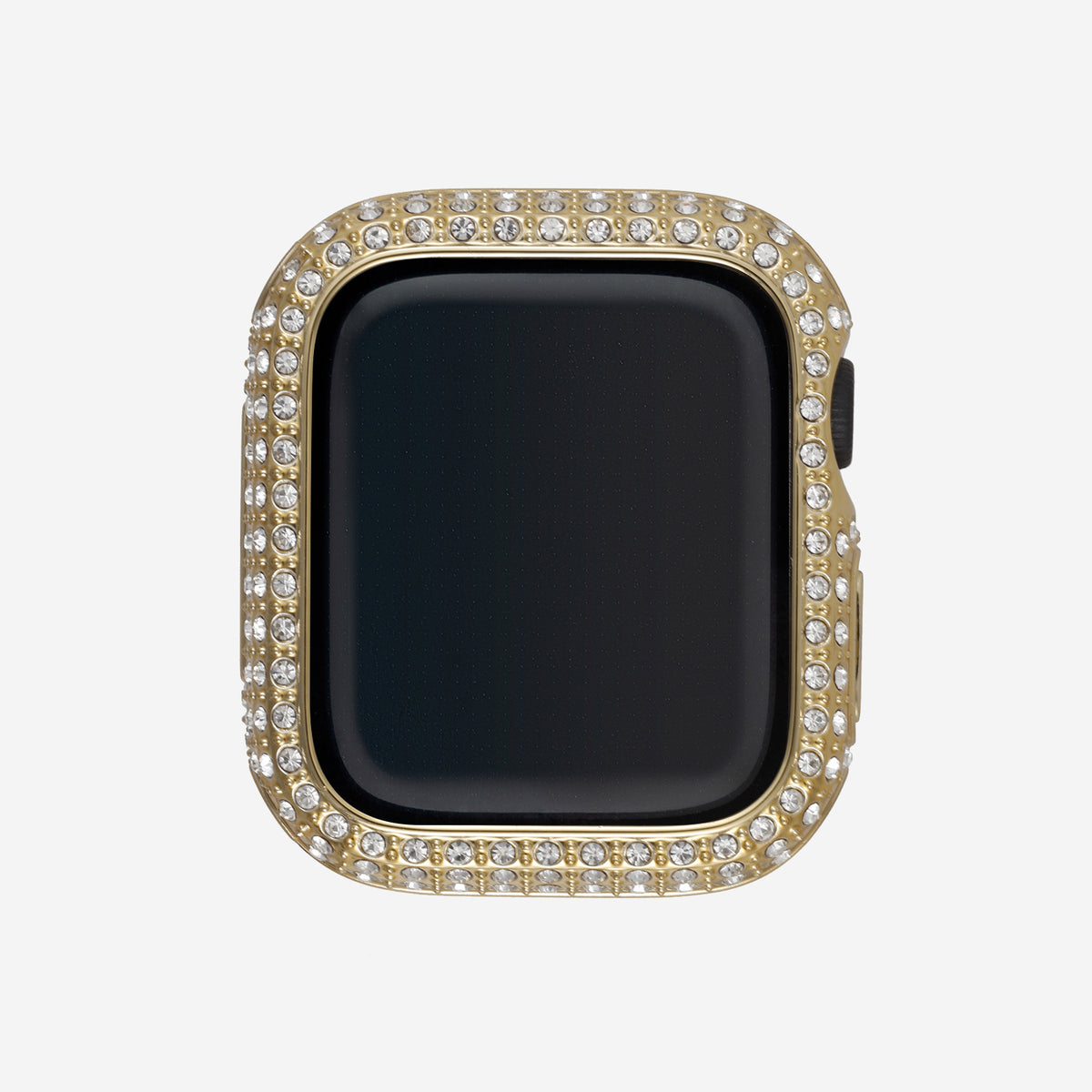 Apple Watch Crystal Screen Protector Case - Gold