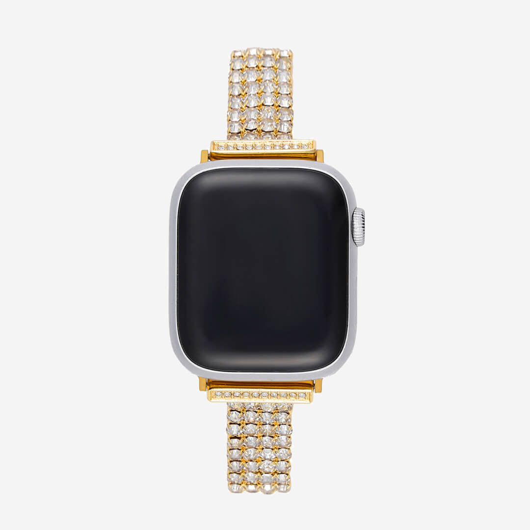 Dubai Bracelet Apple Watch Band - Gold