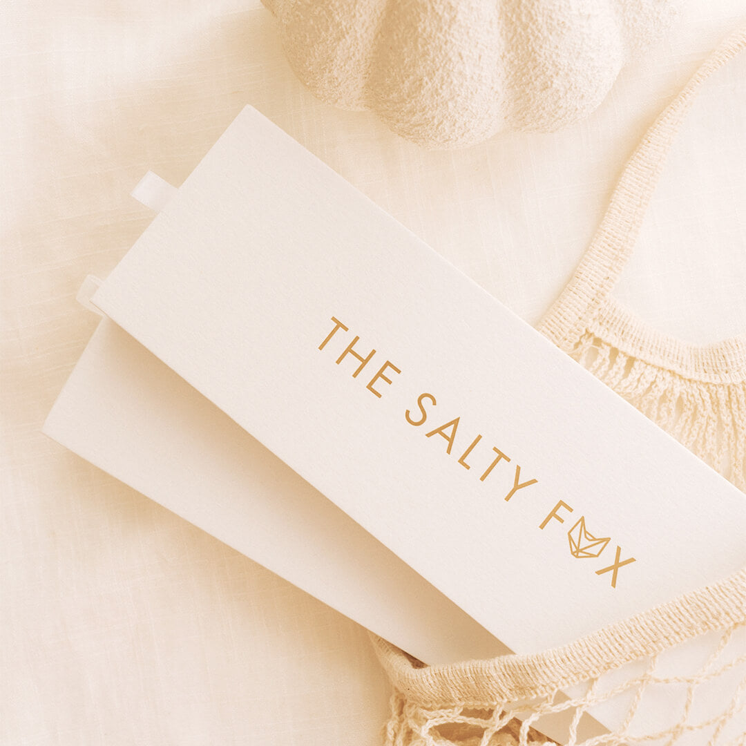 Gift Packaging - The Salty Fox