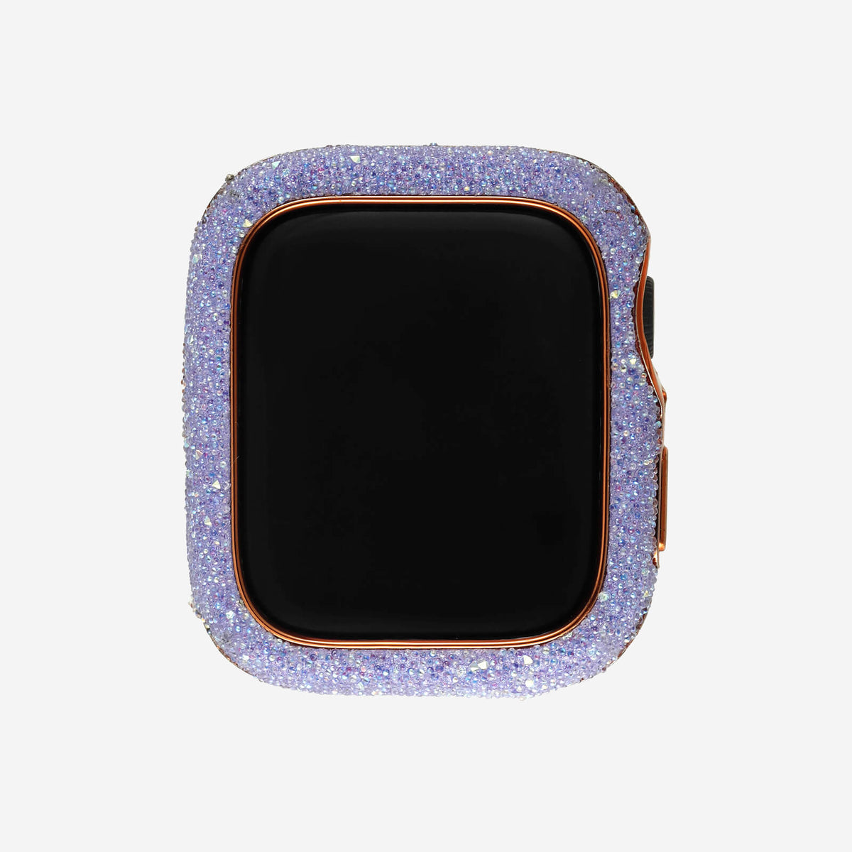 Apple Watch Glitter Bumper Case - Lavender