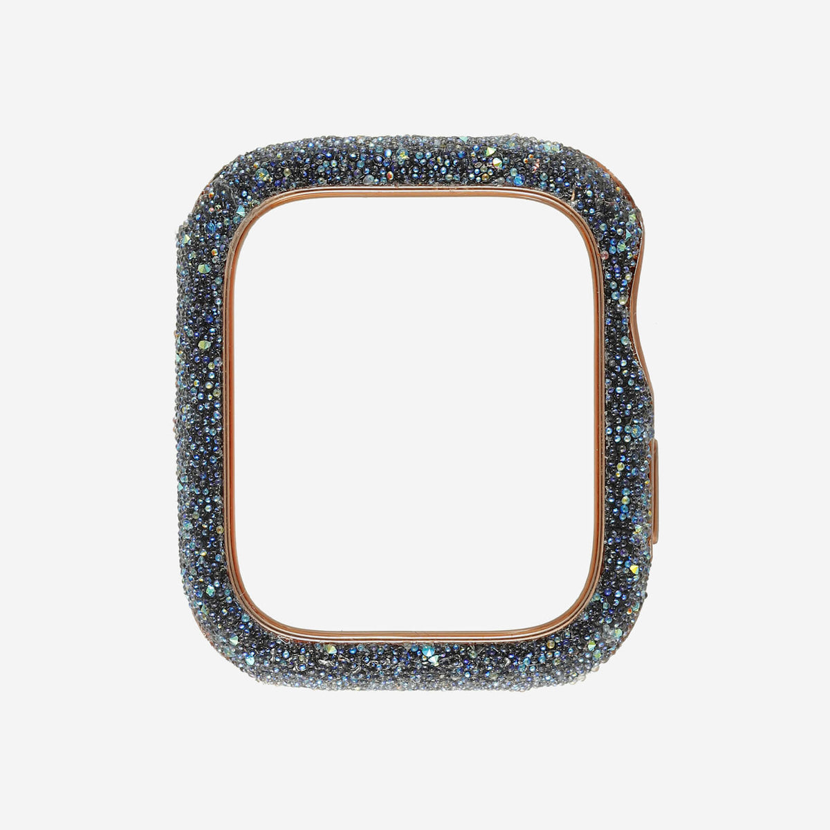 Apple Watch Glitter Bumper Case - Peacock