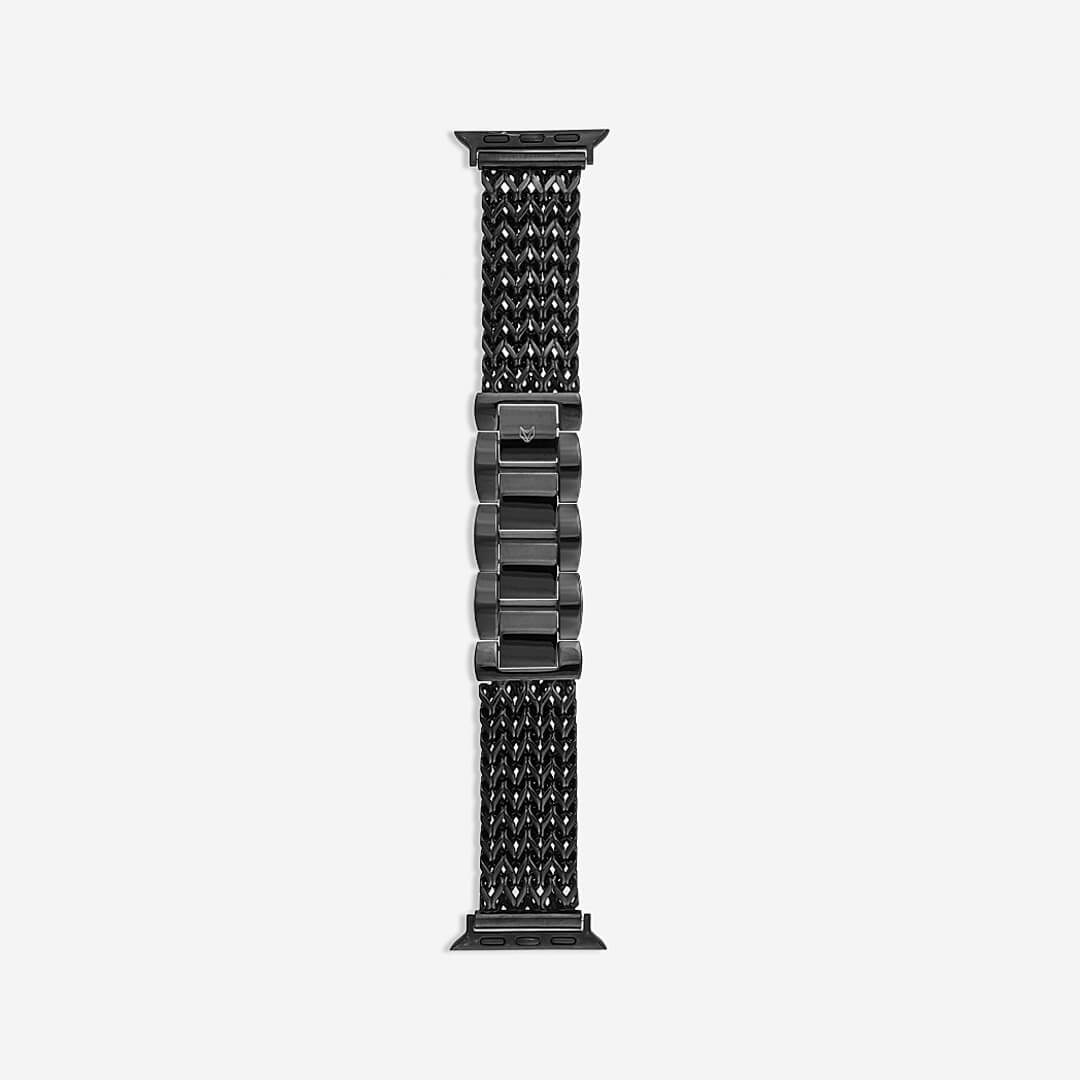 Madrid Bracelet Apple Watch Band - Black