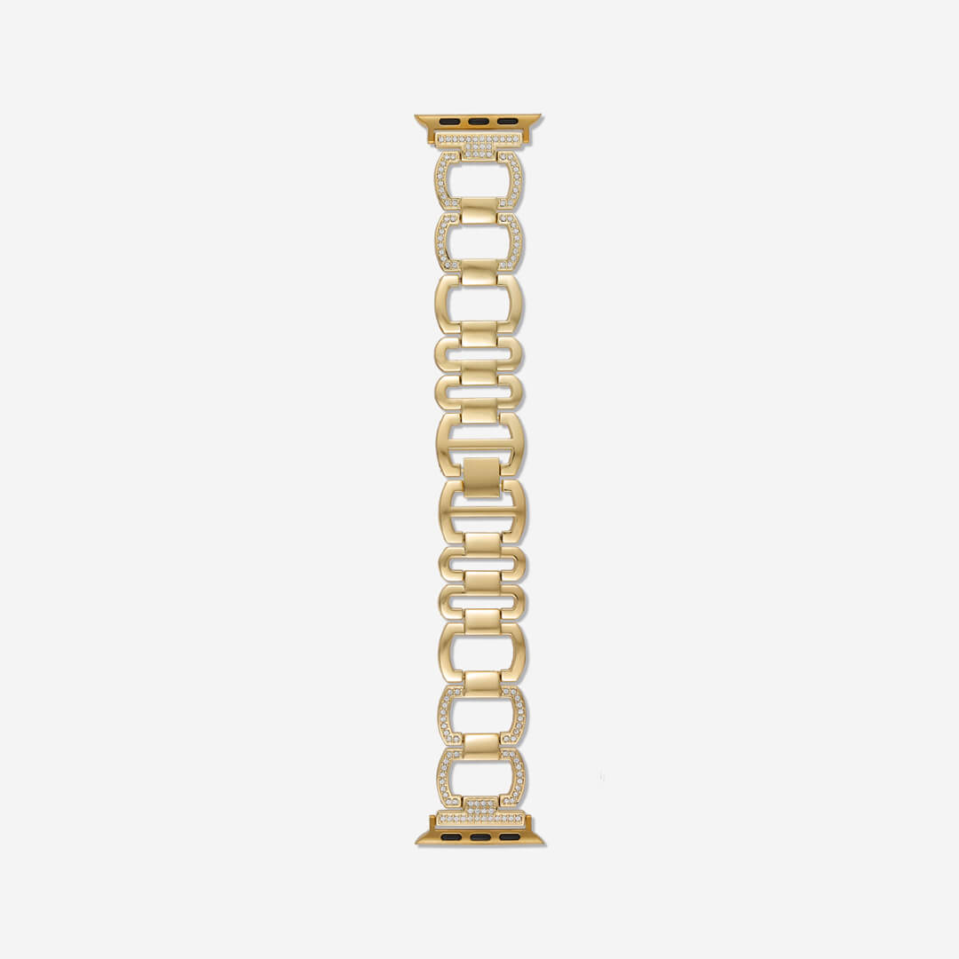 Marrakesh Bracelet Apple Watch Band - Gold