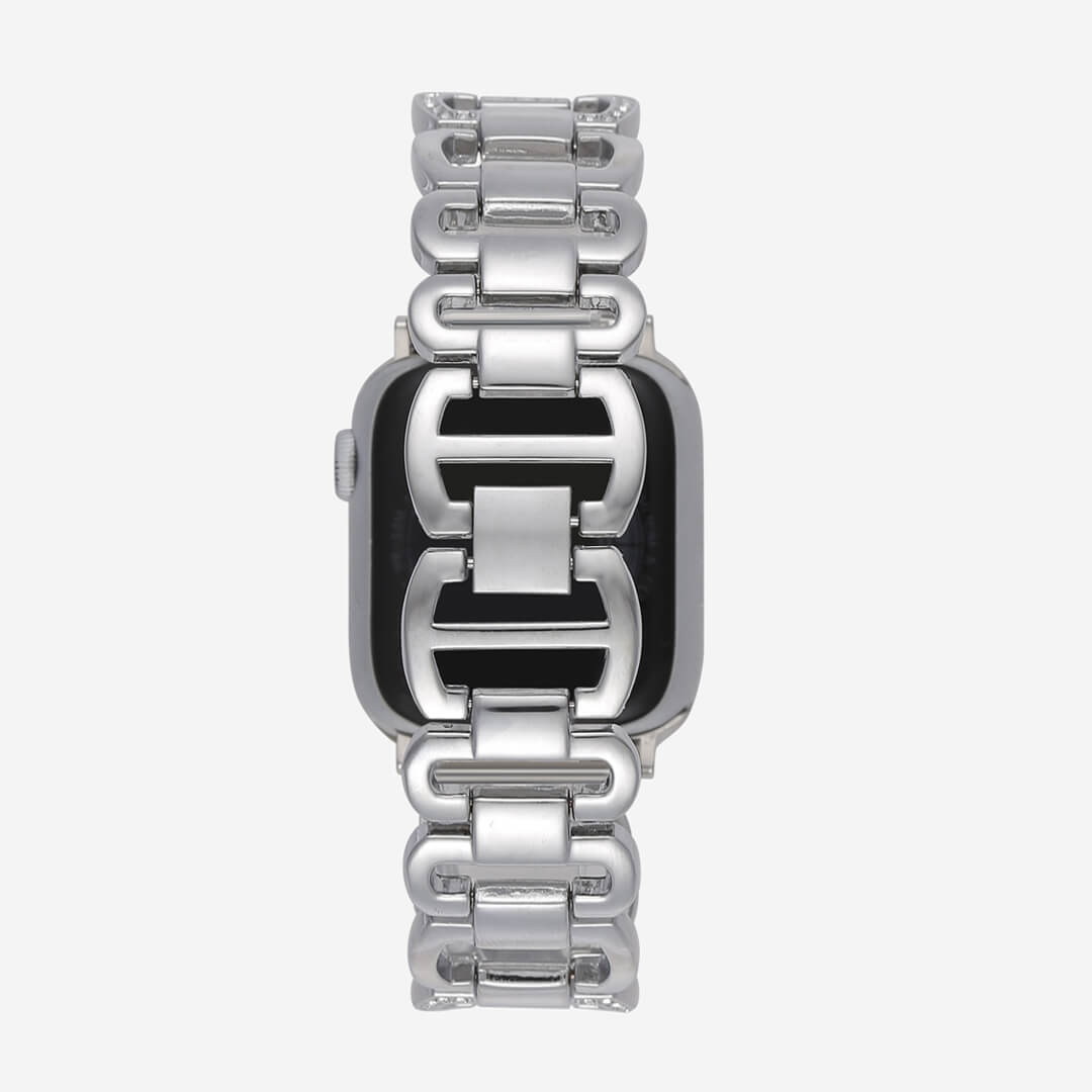 Marrakesh Bracelet Apple Watch Band - Silver