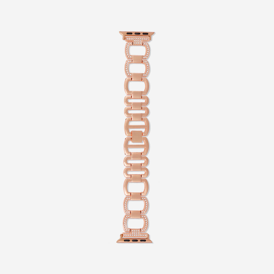 Marrakesh Bracelet Apple Watch Band - Vintage Rose Gold