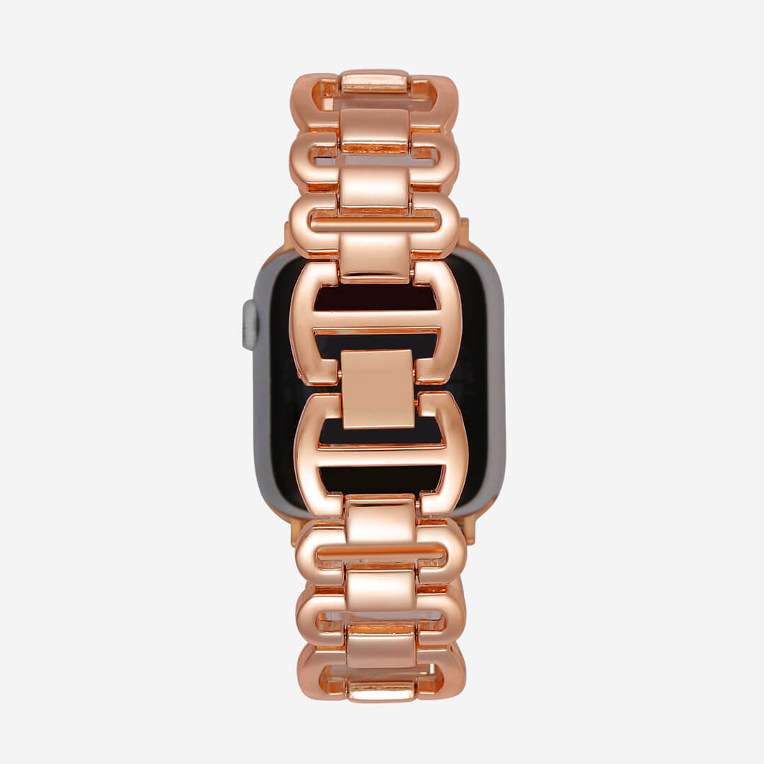 Marrakesh Bracelet Apple Watch Band - Vintage Rose Gold