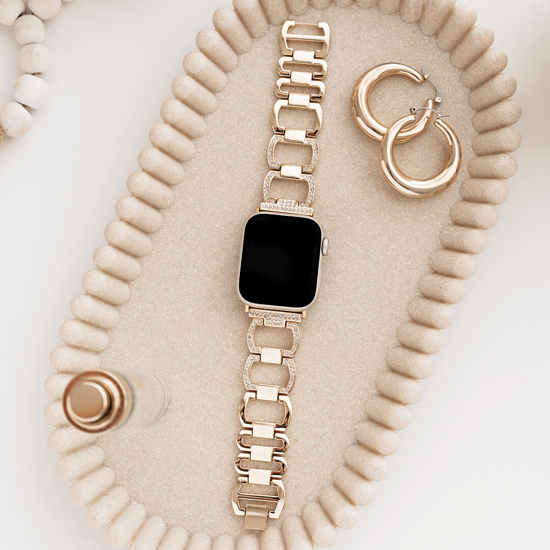 Marrakesh Bracelet Apple Watch Band - Gold