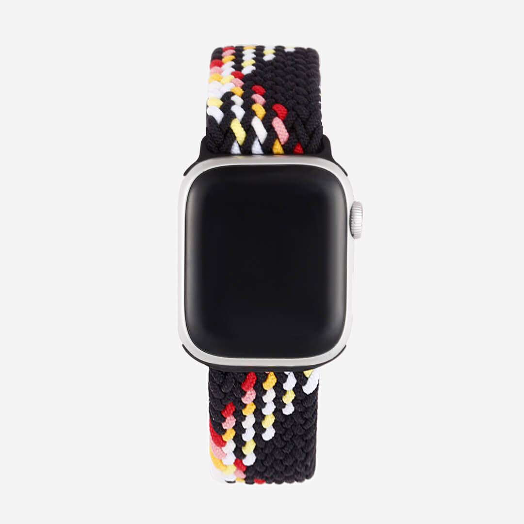 Maui Braided Loop Apple Watch Band - Sunrise