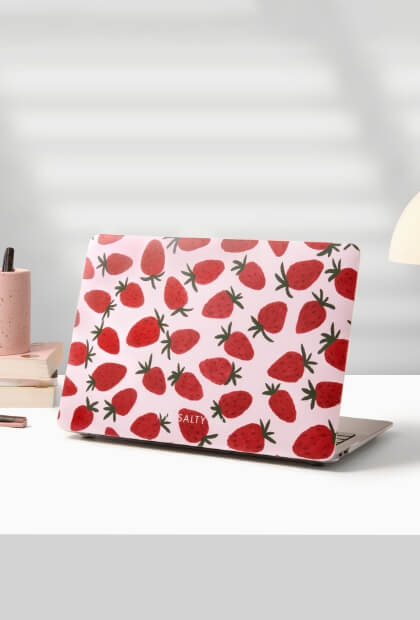 Menu Header - MacBook Covers