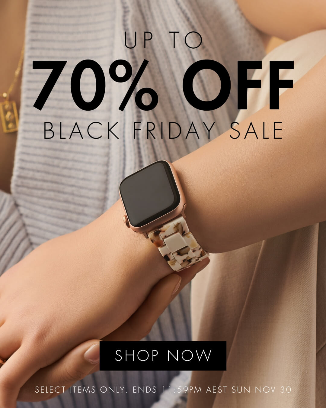 Black Friday Sale Up to 70% Off