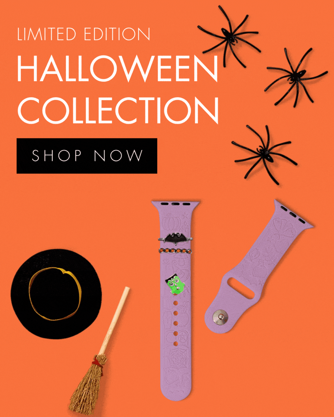 Limited Edition: Halloween Collection