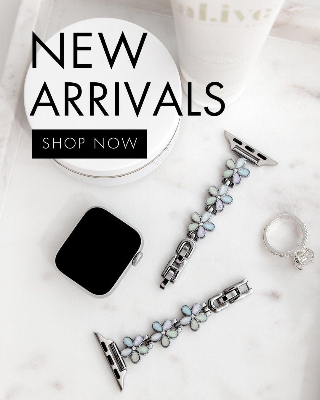 New Arrivals
