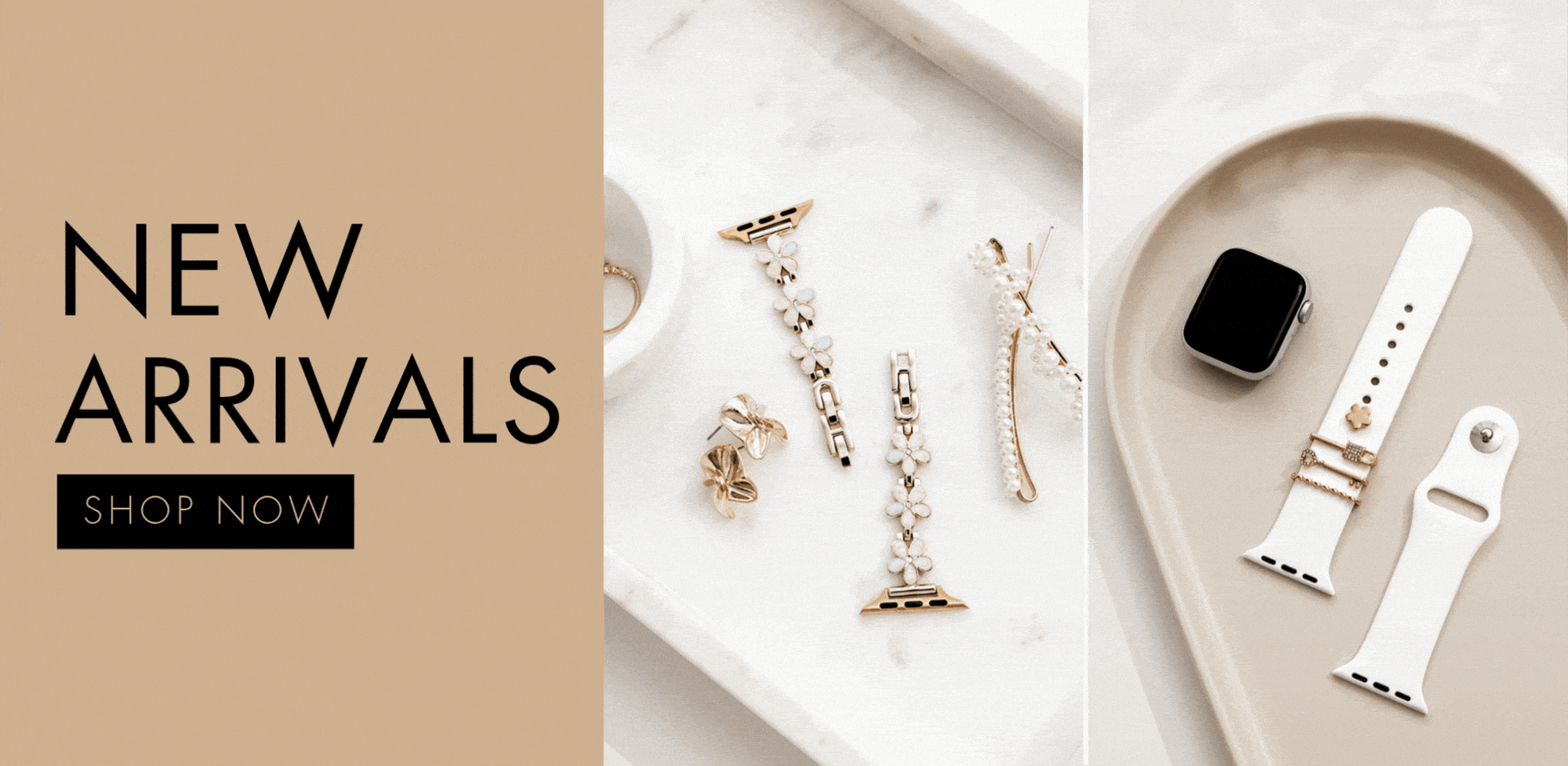 New Arrivals