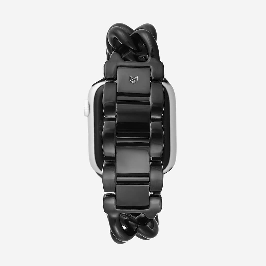 Palermo Bracelet Apple Watch Band - Black