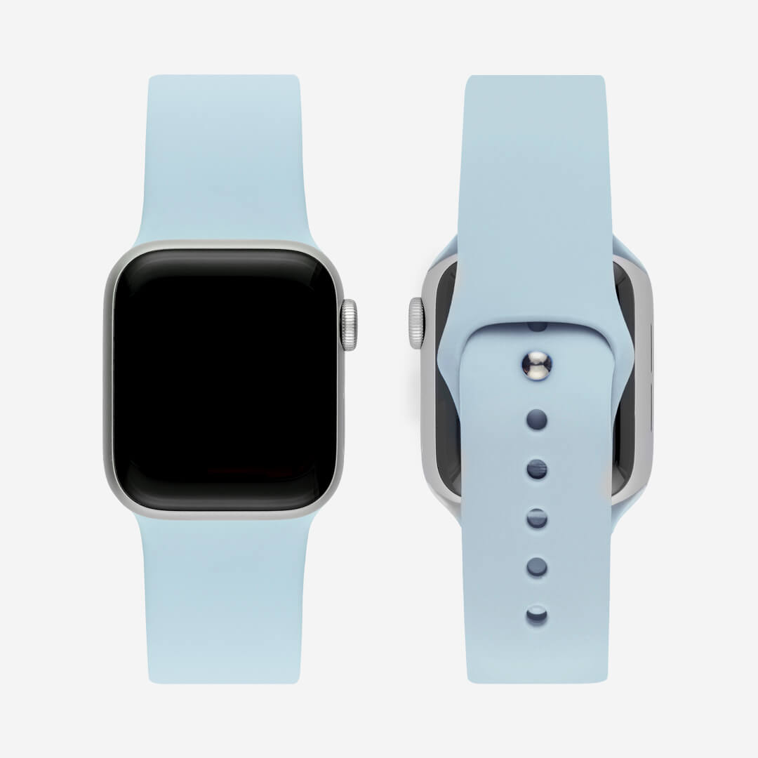 Marine green sale apple watch band