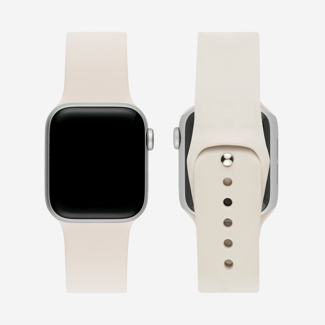 Softest apple watch discount band