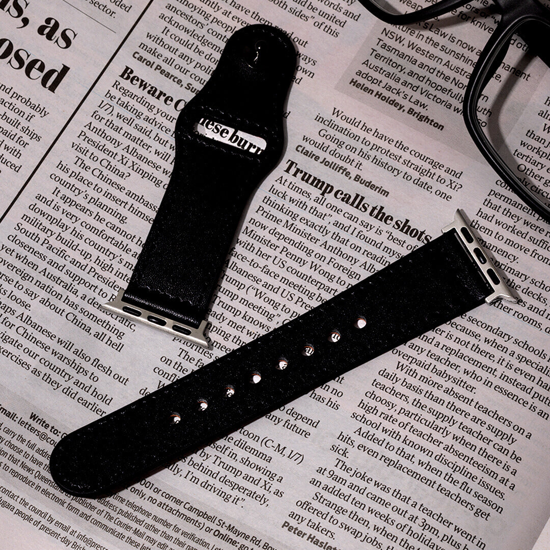 Single Tour Apple Watch Band - Sable