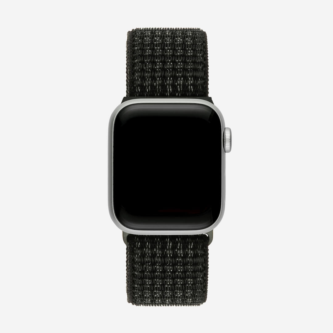 Apple watch nike sport loop online black