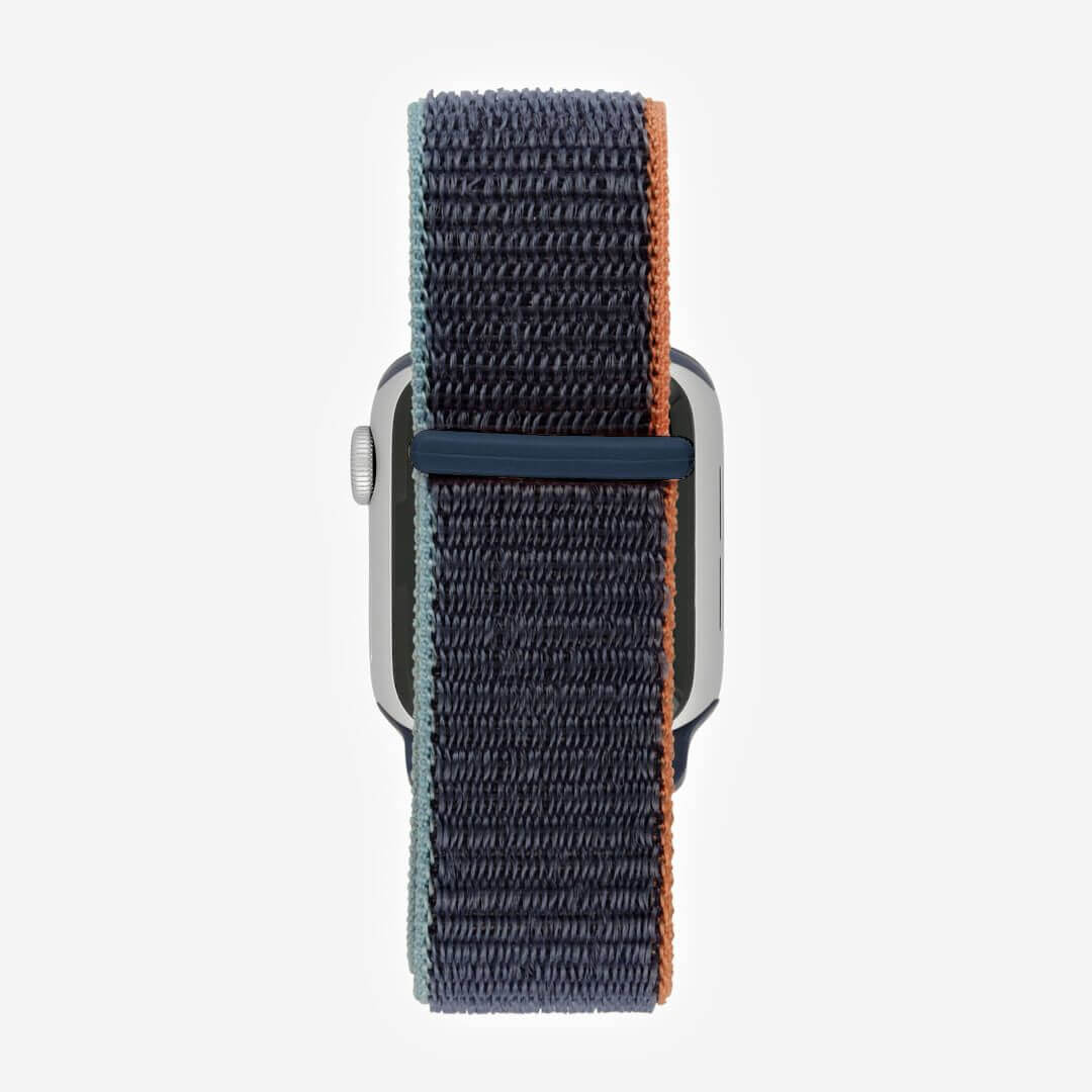Sport Loop Apple Watch Band - Deep Navy