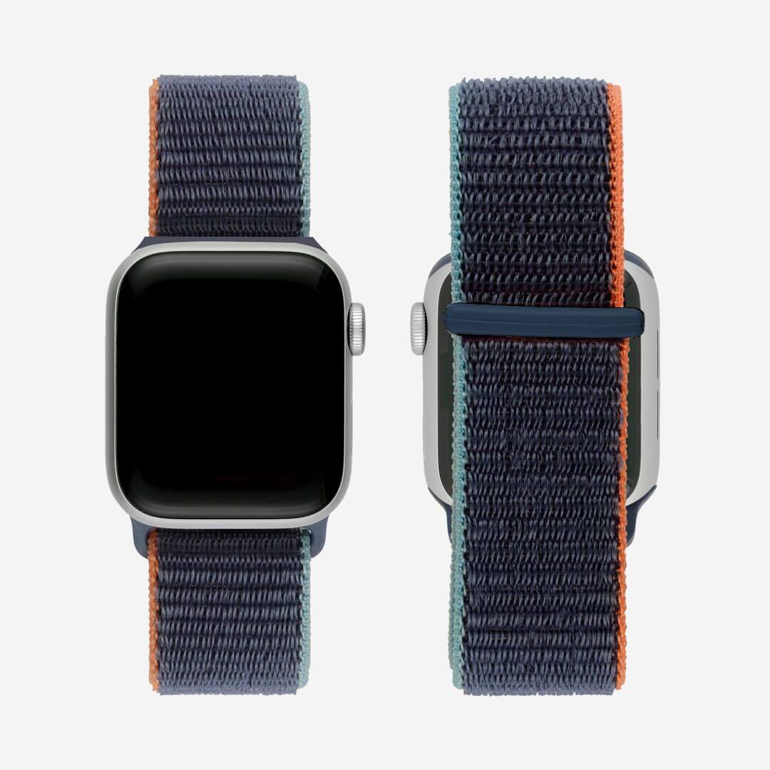 Sport Loop Apple Watch Band - Deep Navy