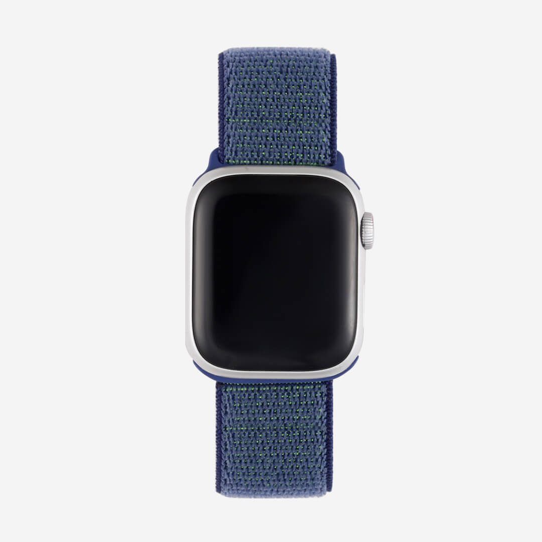 Sport Loop Apple Watch Band - Midnight Fog