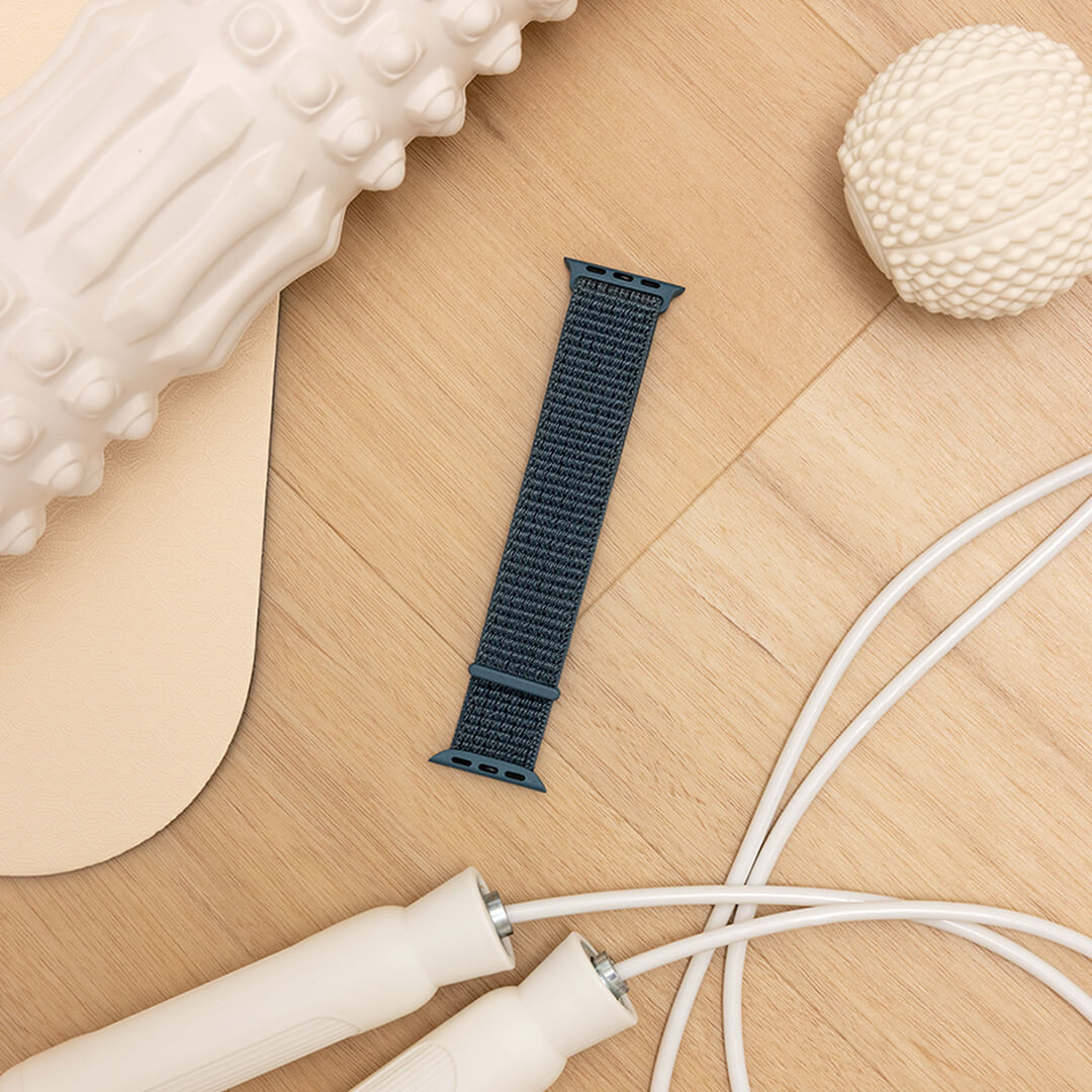 Sport Loop Apple Watch Band - Celestial Teal