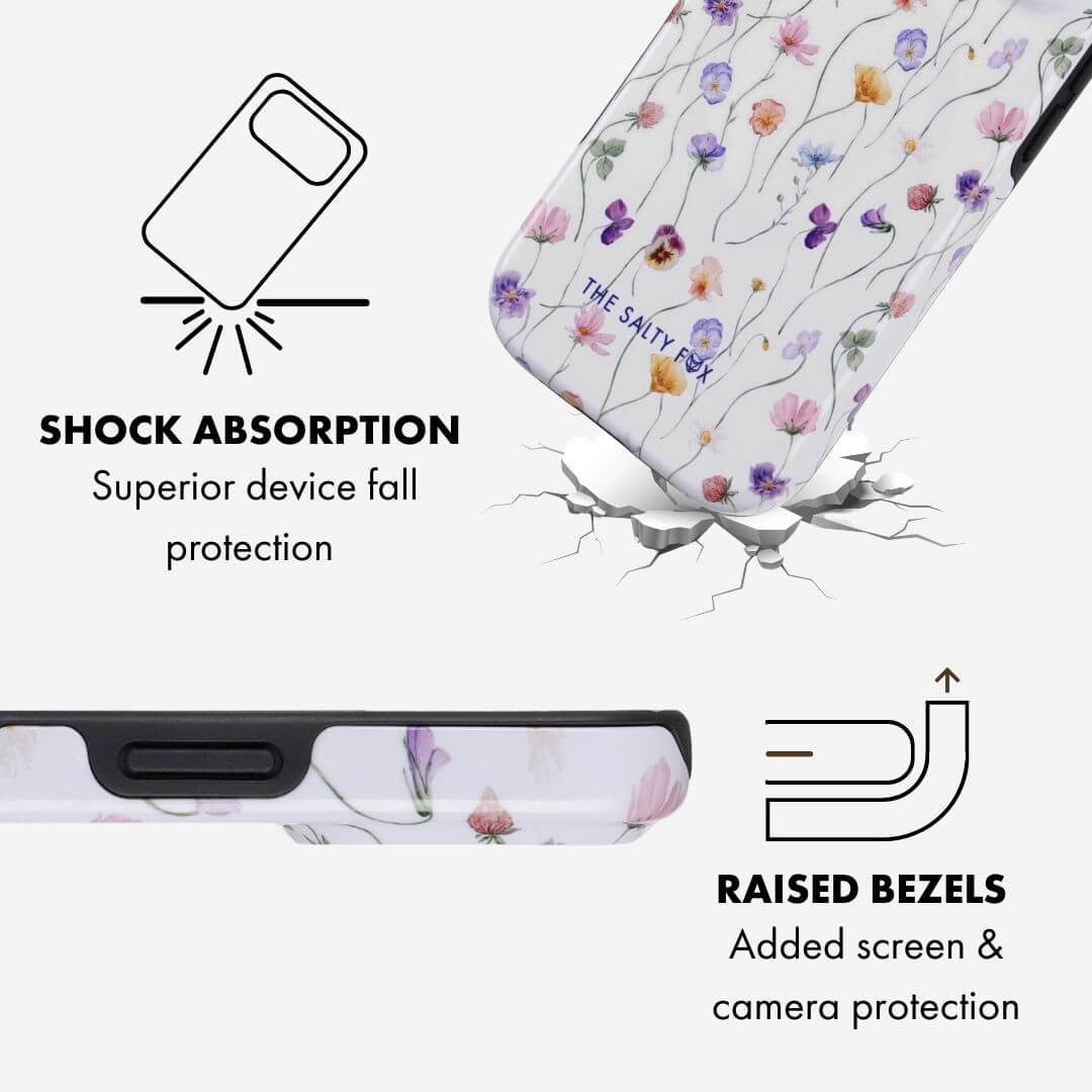 Spring Blossom MagSafe Phone Case