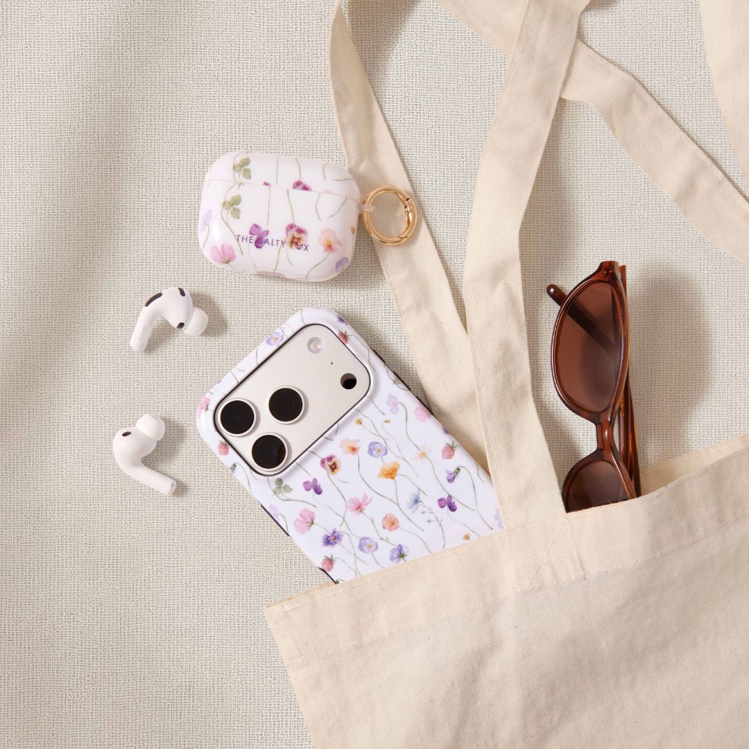 Spring Blossom Phone Case AirPods