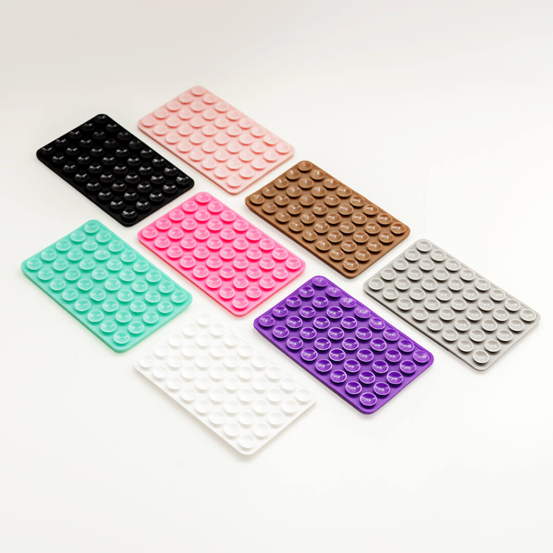 Sticky Phone Mounts - All Colours