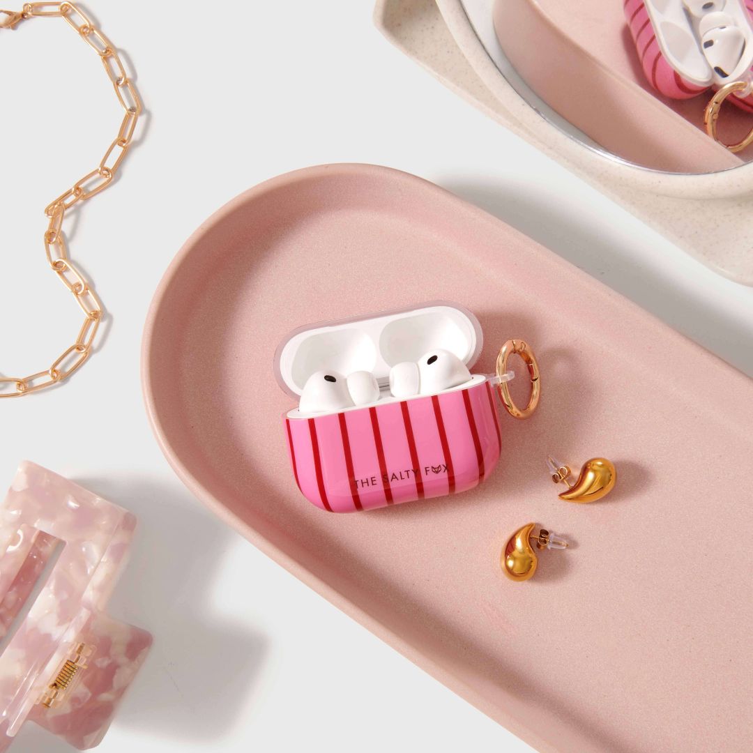 Strawberry Jam AirPods Case