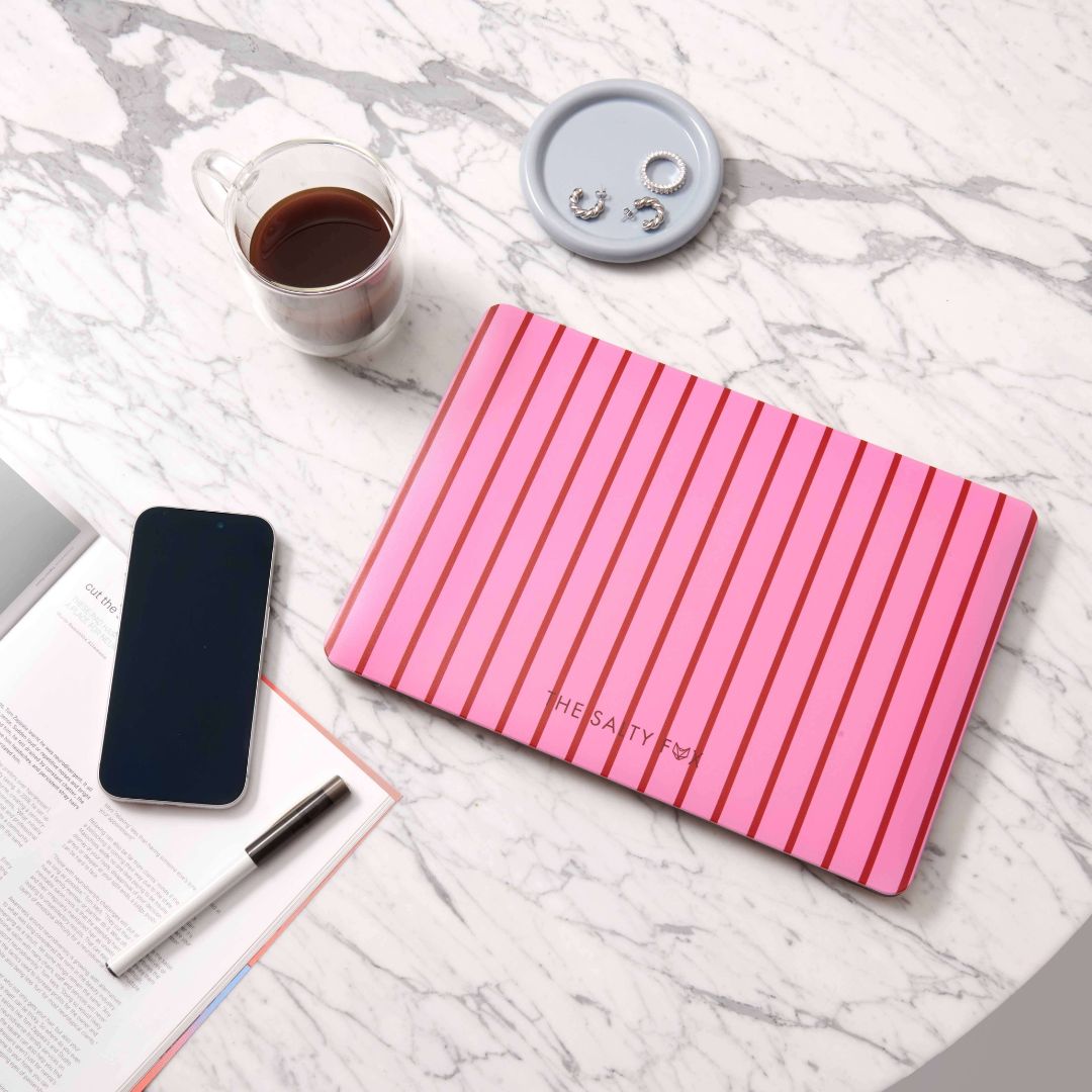 Strawberry Jam MacBook Case