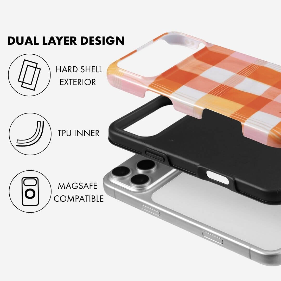 Sunset Picnic MagSafe Phone Case