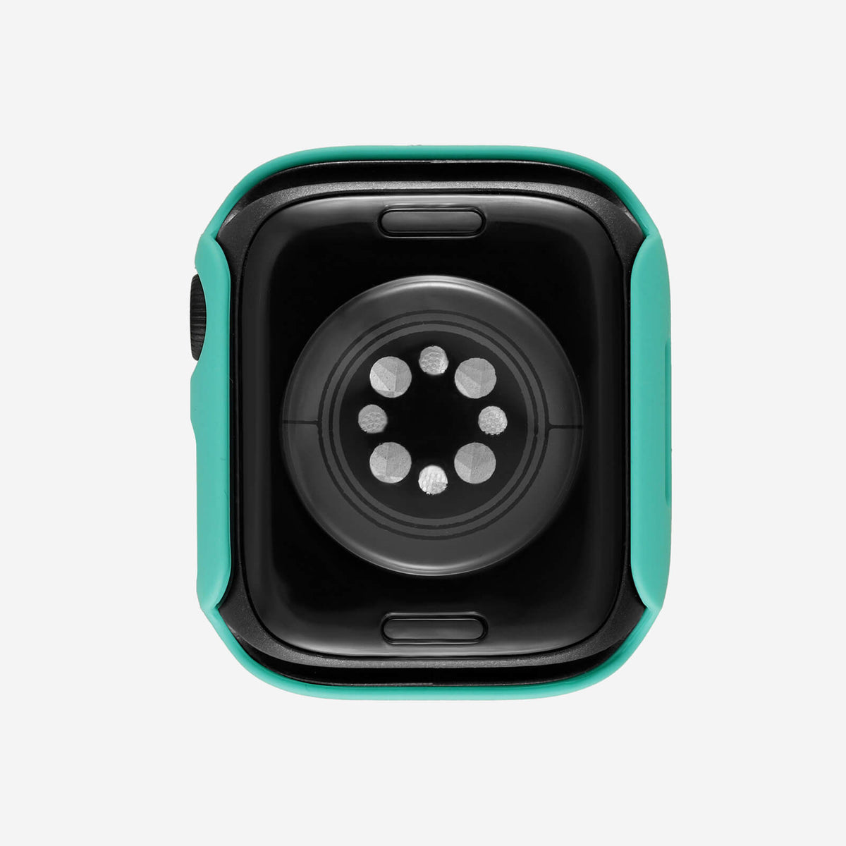 Apple Watch Slim Screen Protector Case - Aqua