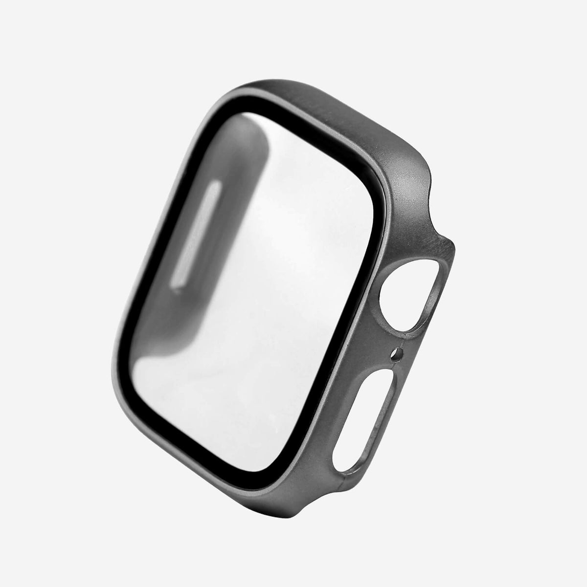 Apple Watch Slim Screen Protector Case - Graphite