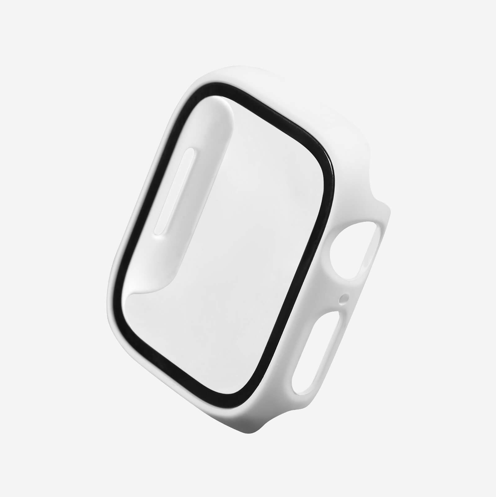 Apple watch white on sale screen