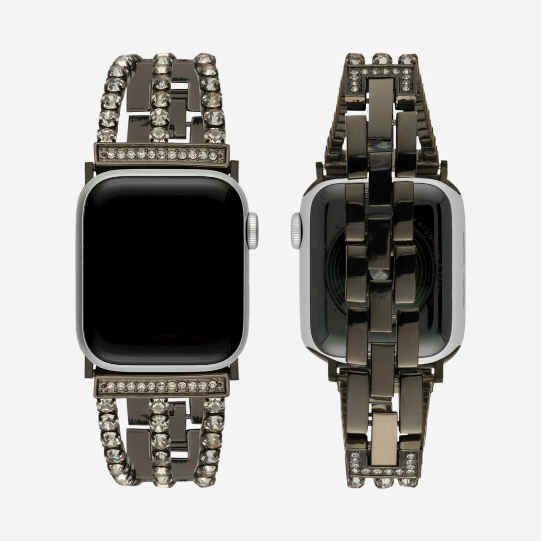 Venice Bracelet Apple Watch Band - Black