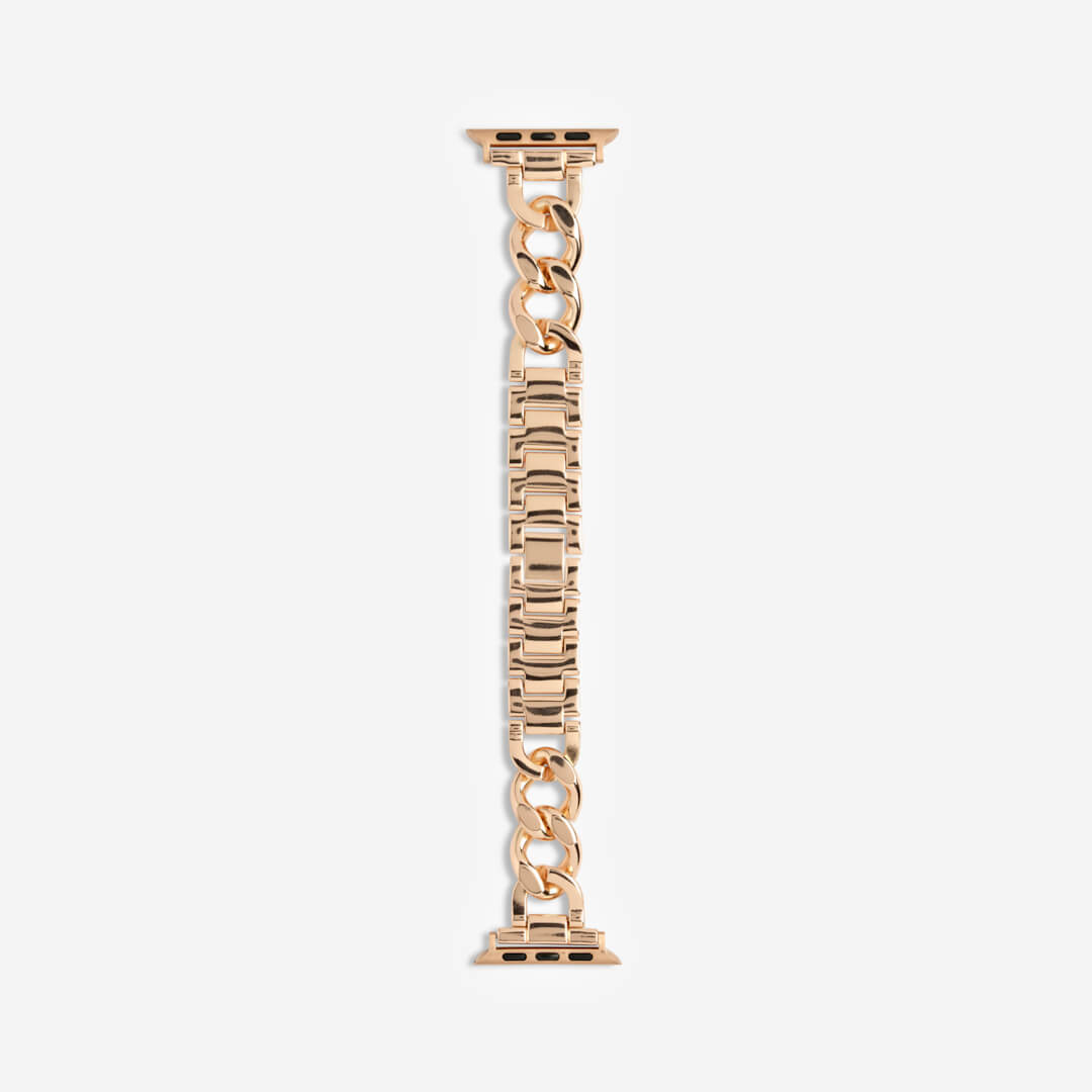 Venus Bracelet Apple Watch Band - Vintage Rose Gold