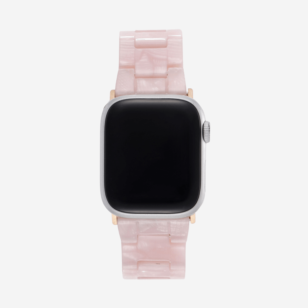 Vienna Apple Watch Band - Blush