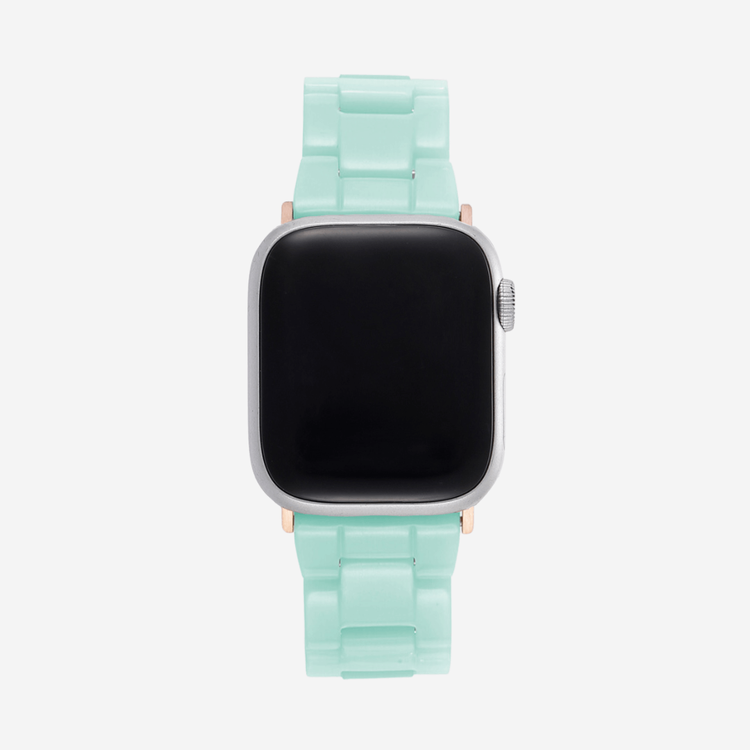 Vienna Apple Watch Band - Frosted Mint