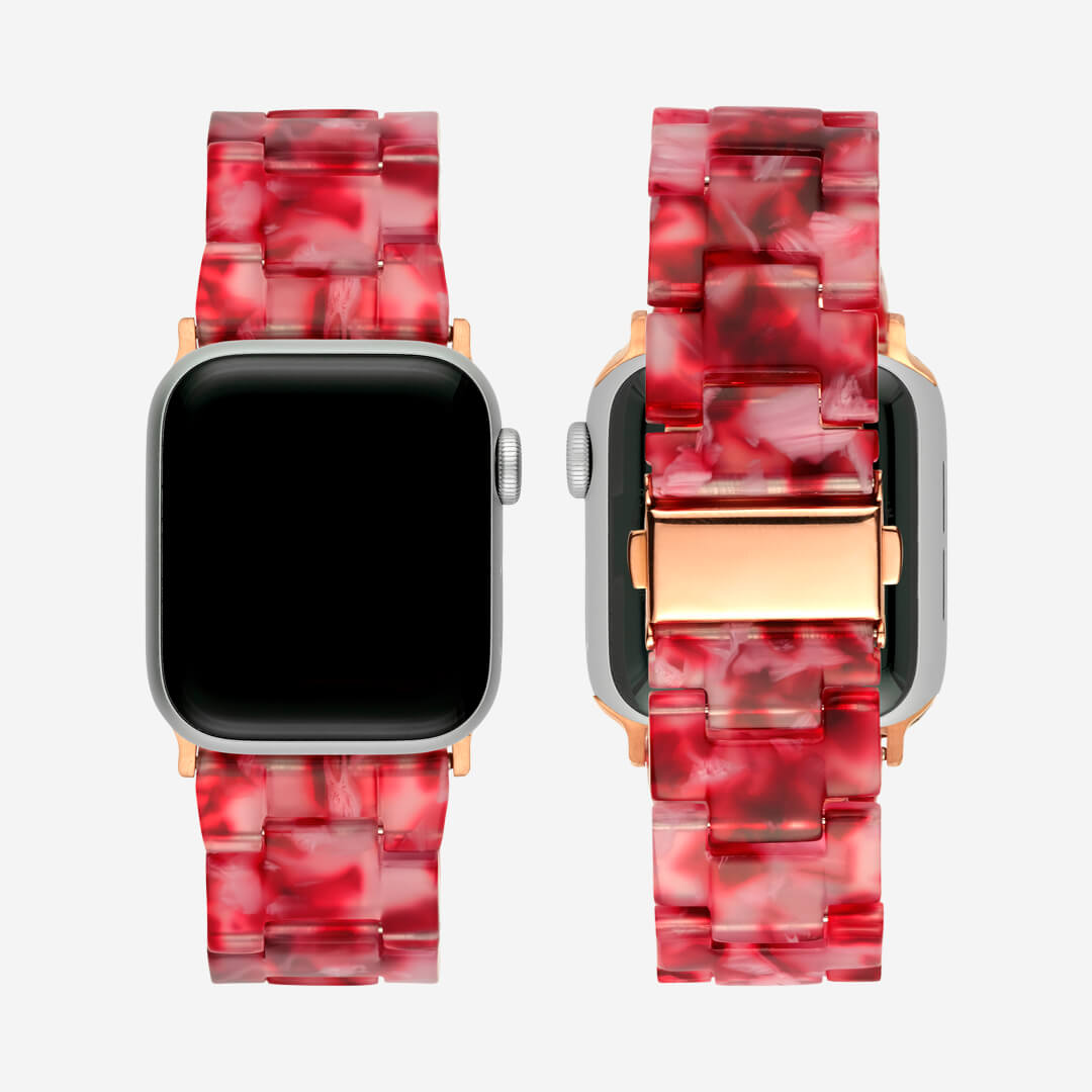 Marble apple watch band 38mm best sale